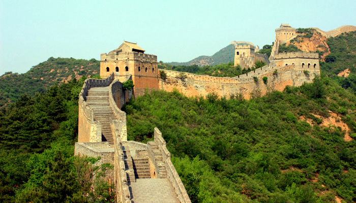 China
